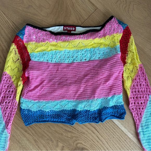 Staud top - Picture 4 of 6